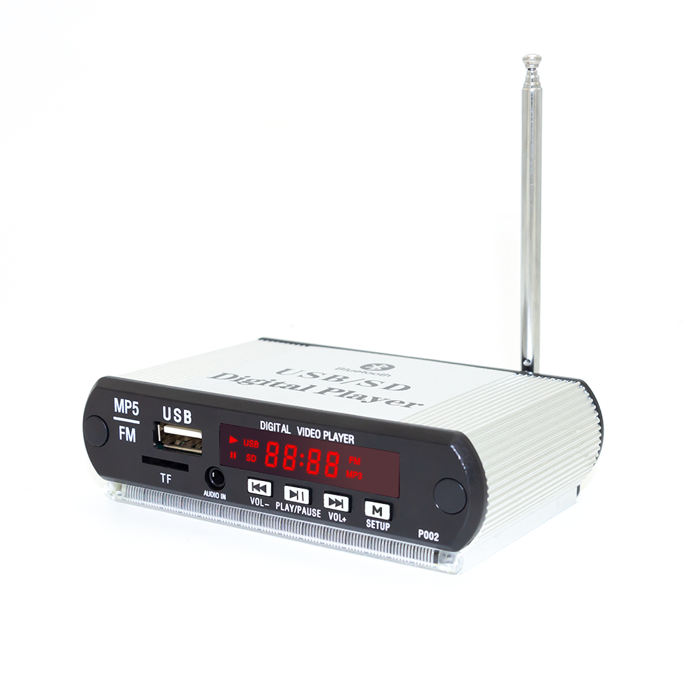 MP5 1080P音视频解码板